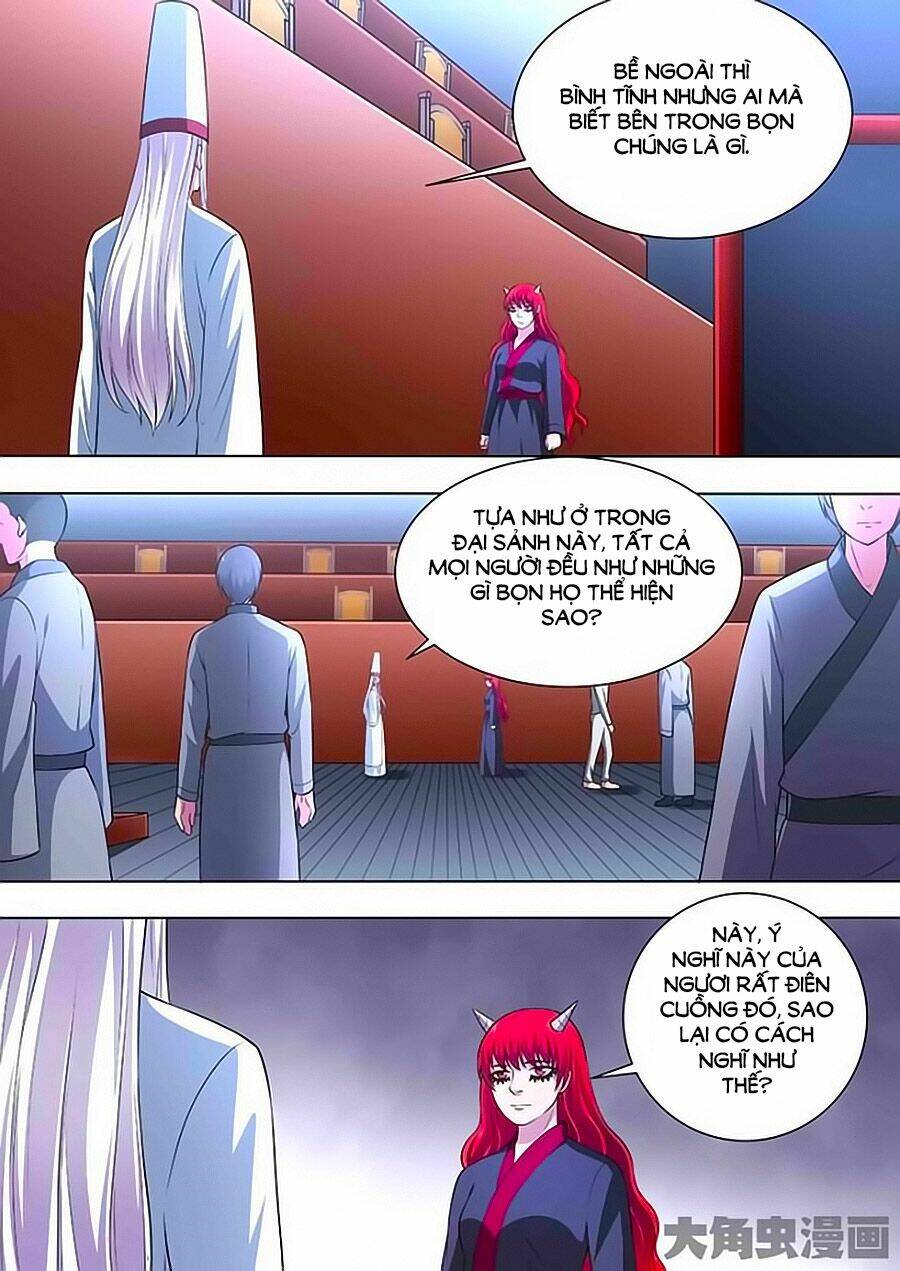 luyện ngục trọng sinh chapter 126 2