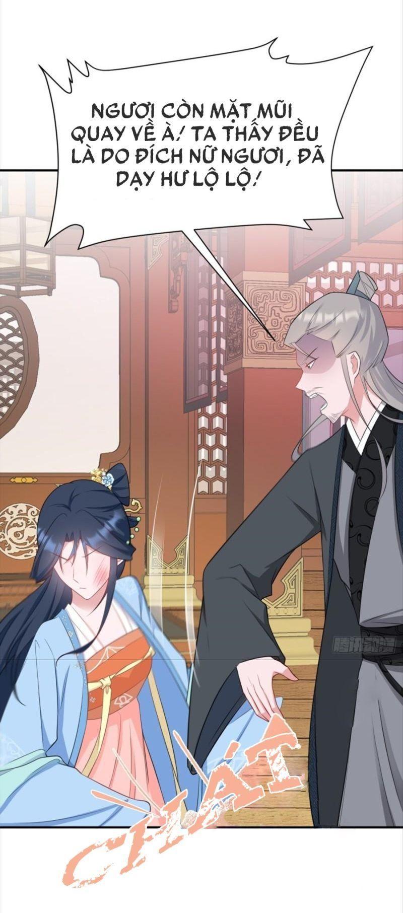 siêu cấp trà xanh hệ thống chapter 10 15