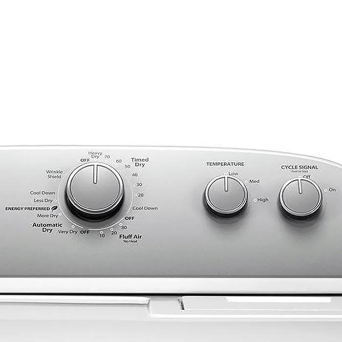 Máy sấy Whirlpool 15 kg 3LWED4815FW - Chỉ giao Hà Nội