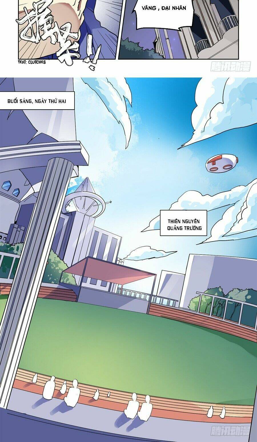 khúc cuồng tưởng của ta và nàng sau khi biến thân chapter 67 7