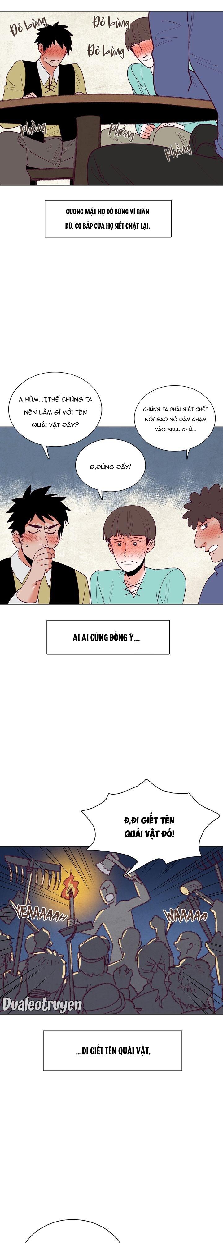 rạp chiếu phim bl cổ điển chapter 33 16