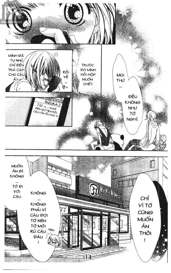 alice 38 °c chapter 10 13