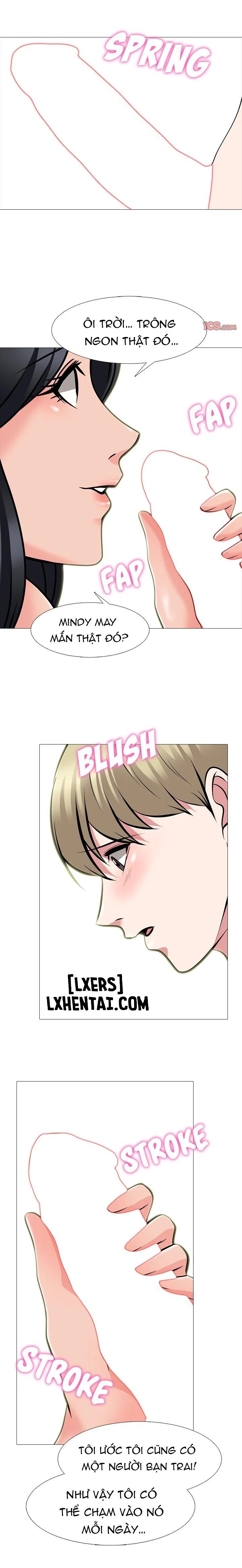 học bổng đặc biệt chapter 108 12