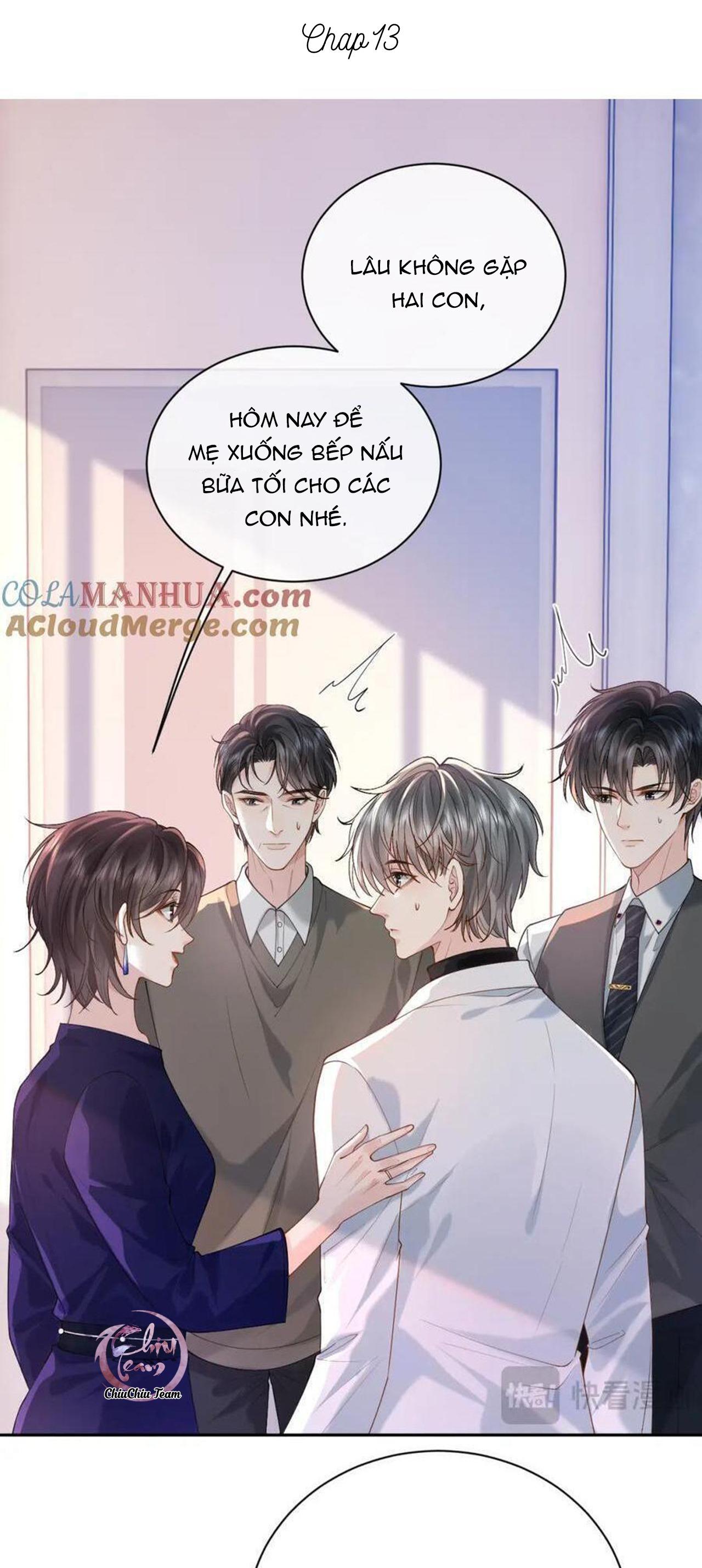 sau khi ly hôn, ảnh đế trở nên nghèo túng chapter 13 1