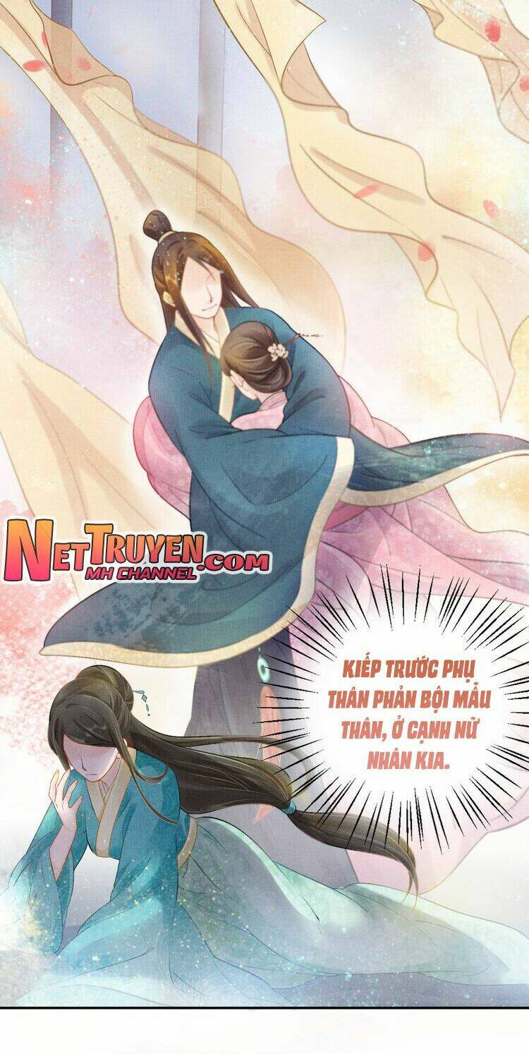 thịnh sủng y phi chi dao quan truyện chapter 8.5 7
