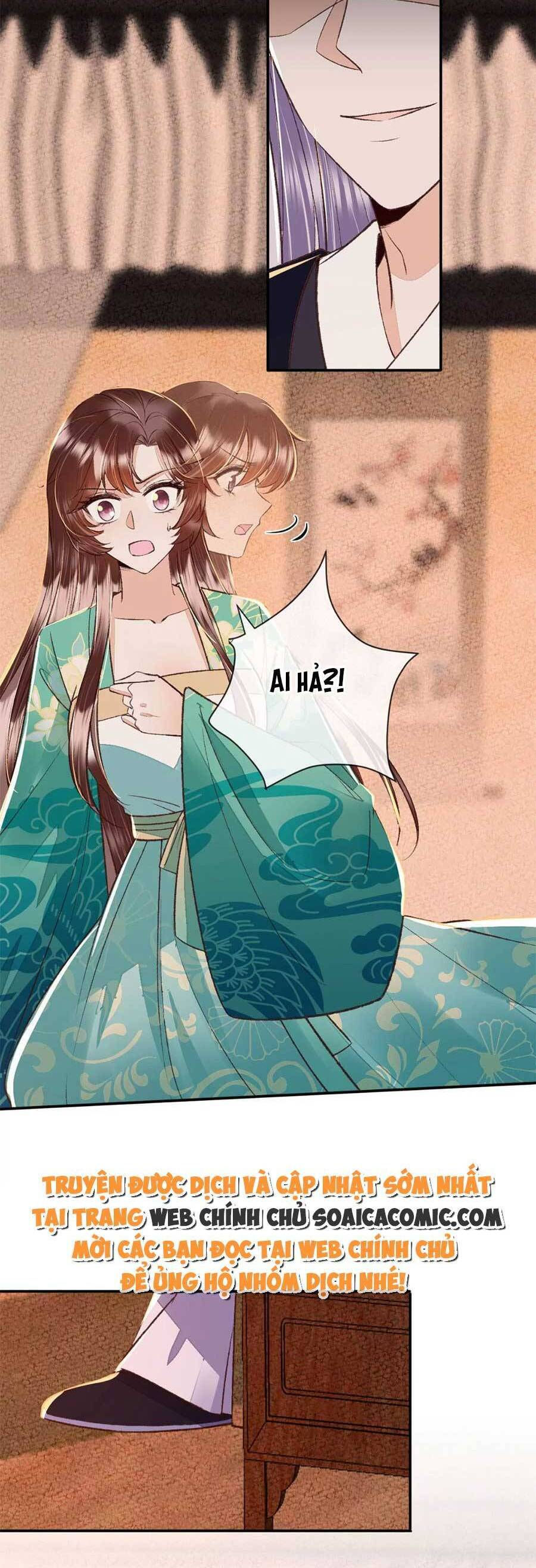 rơi vào cạm bẫy ngọt ngào của tứ thúc chapter 34 28