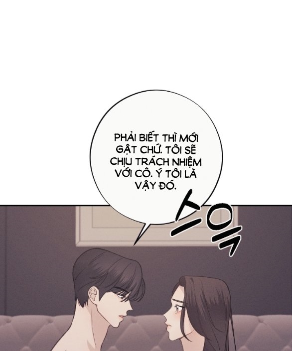 [18+] người vợ quyến rũ chapter 18.2 26