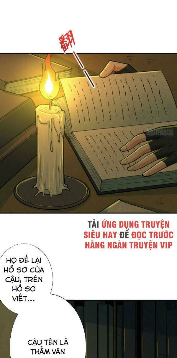 nơi này có yêu khí chapter 80 33