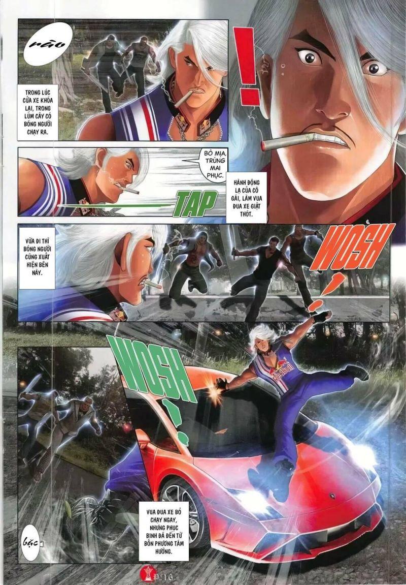 hỏa vũ diệu dương chapter 779 14