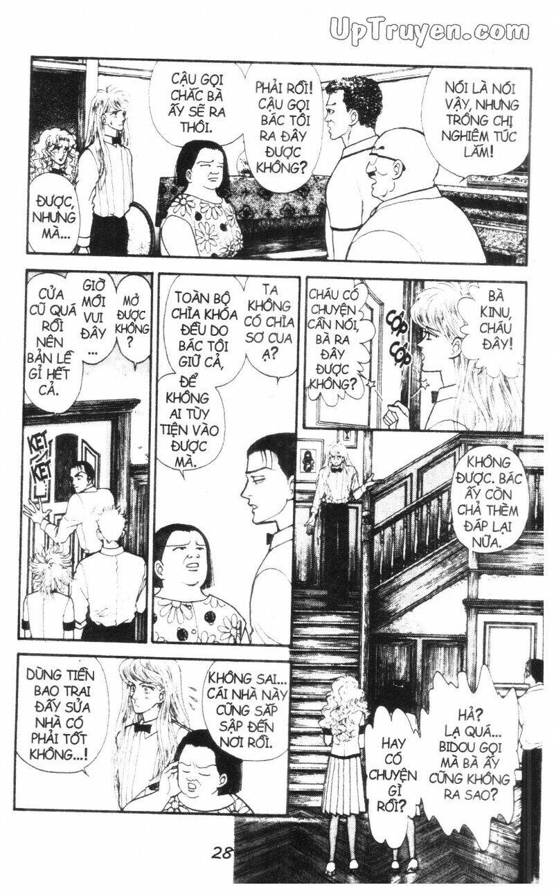 câu lạc bộ con nhà giàu chapter 9 29