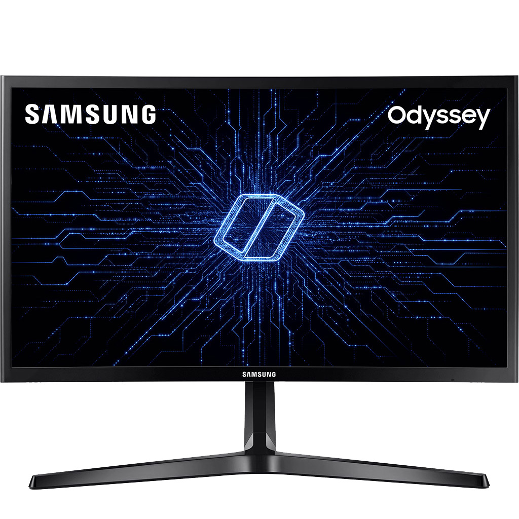 Màn hình Samsung 24 inch LC24RG50FQEXXV - Hàng chính hãng