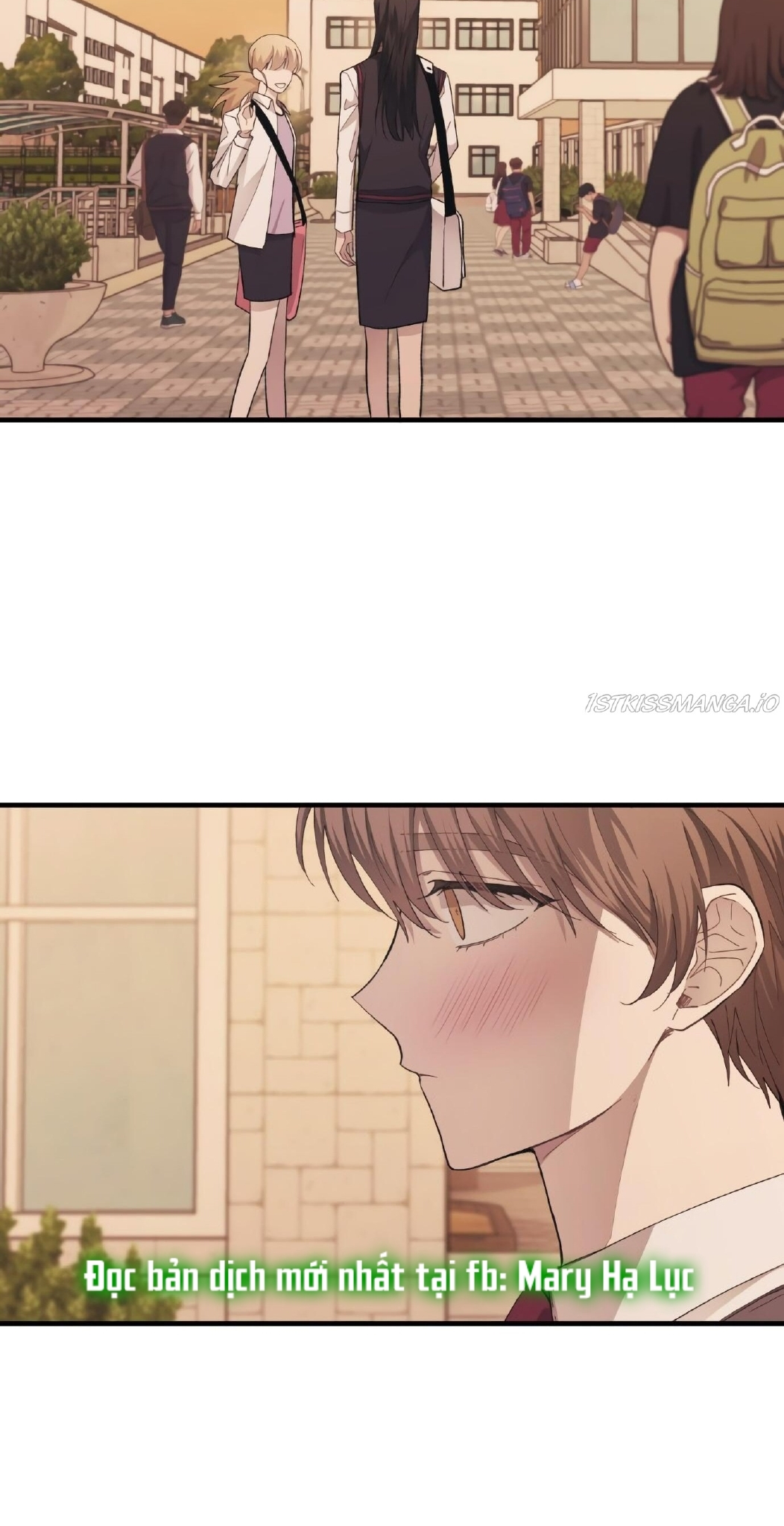 yeonwoo ngây thơ chapter 70.1 18