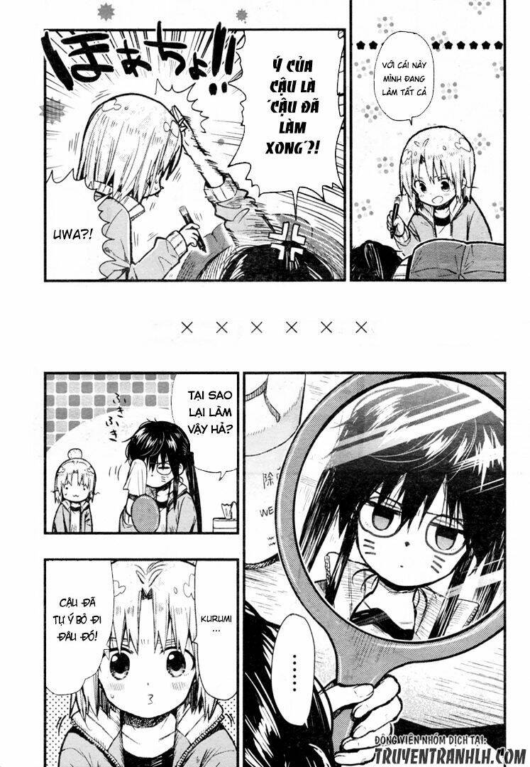 gakkou gurashi! chapter 55 11