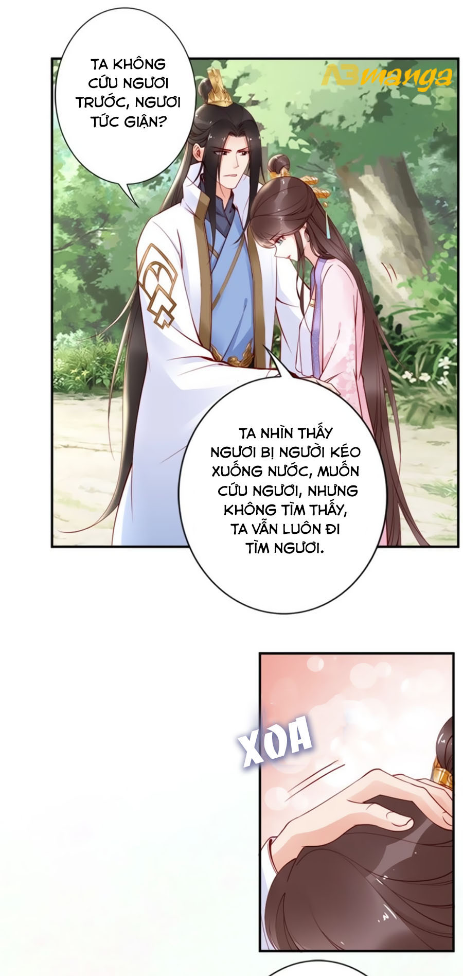 đế cung đông hoàng phi chapter 46 16