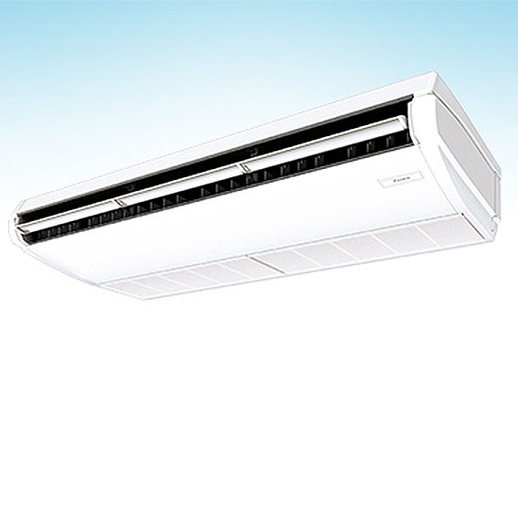 Máy Lạnh Áp Trần Daikin - Inverter Một Chiều Lạnh Điều Khiển Không Dây Loại Sky Air FHA140BVMA/RZF140CYM+BRC7M56 - Hàng Chính Hãng