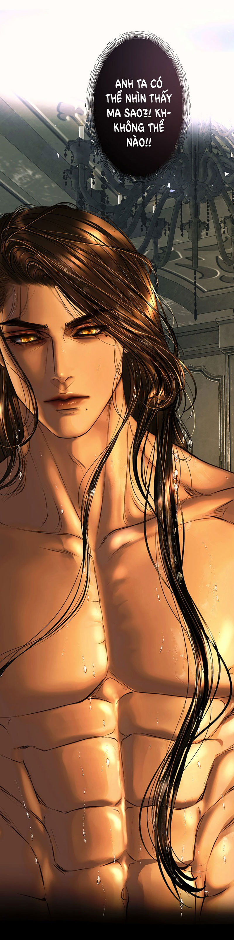 công tước phu nhân là một hồn ma chapter 2.2 4