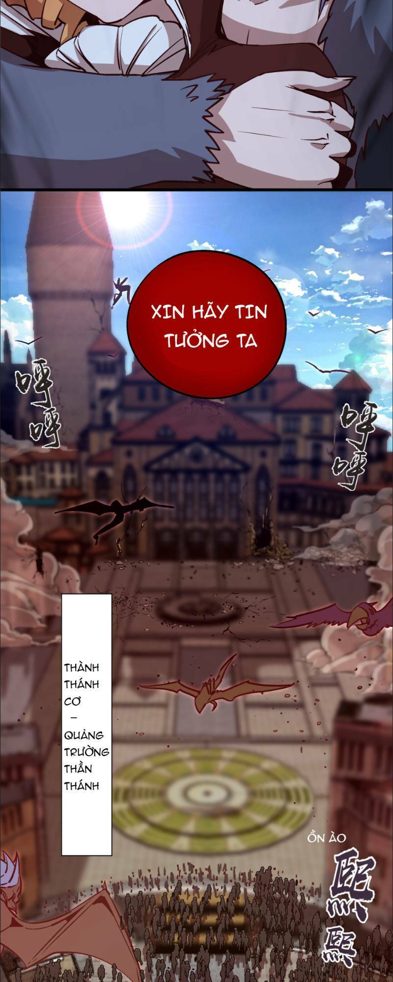 ta không phải đại ma vương chapter 8 41