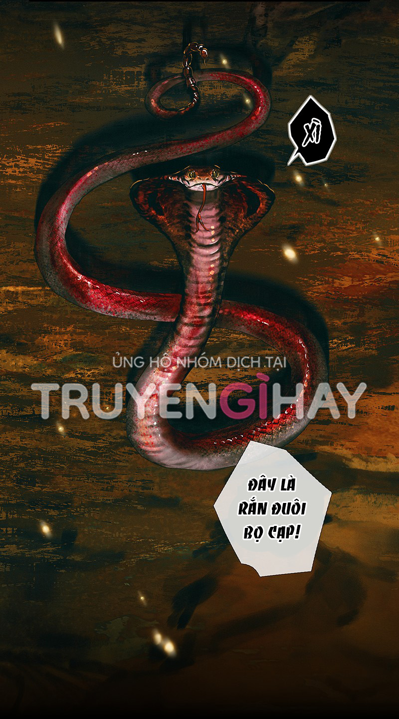 thiên quan tứ phúc - bách vô cấm kỵ chapter 35.1 16