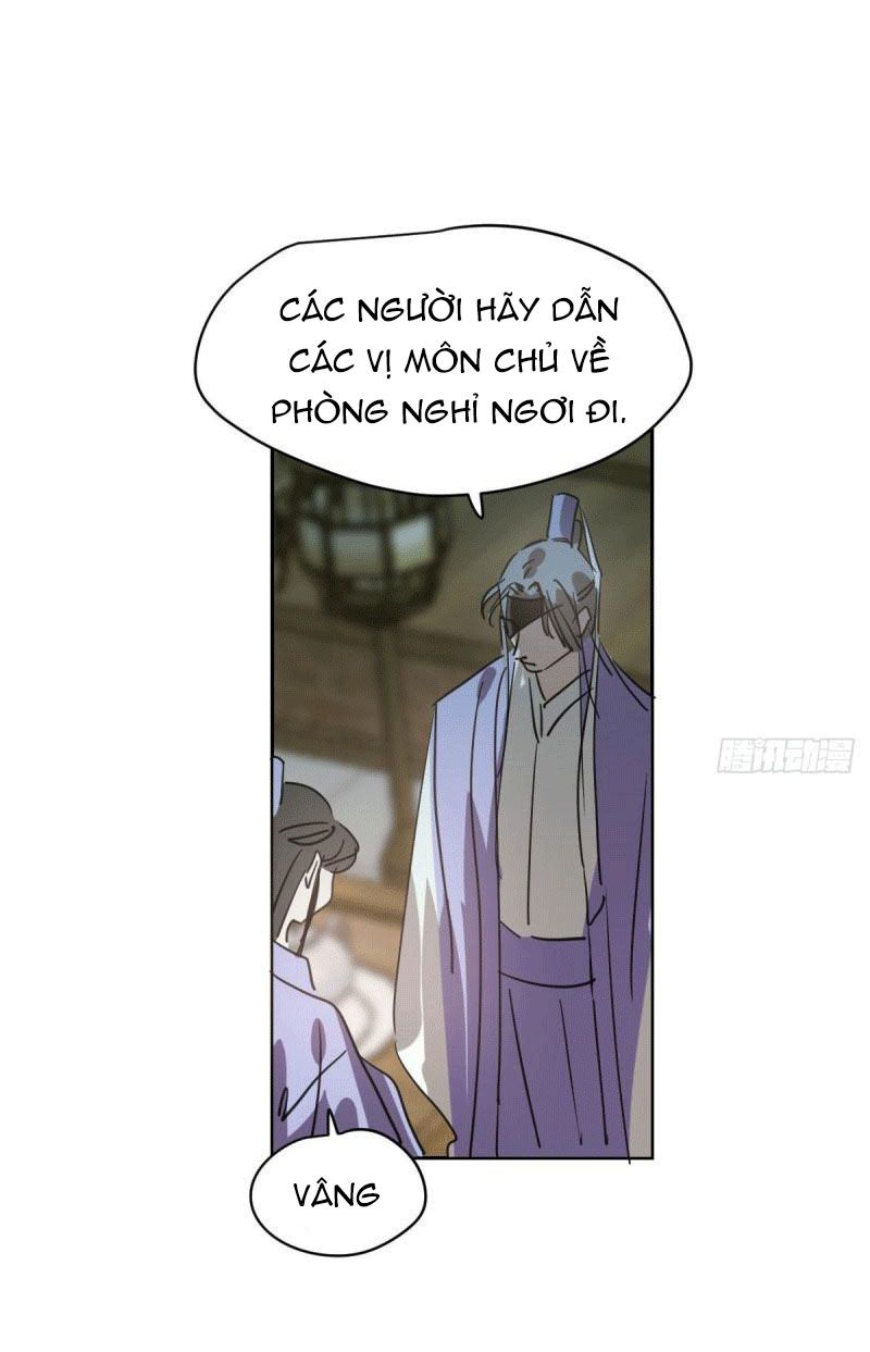 Bắt Lấy Ngao Ngao chapter 108 - Trang 22
