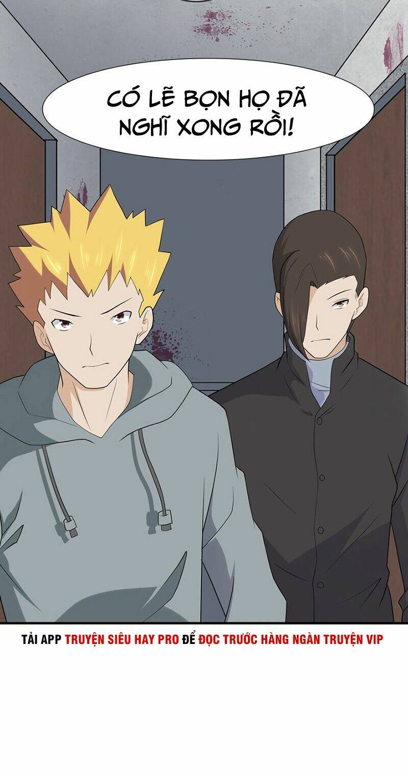 bạn gái virus của tôi chapter 64 30