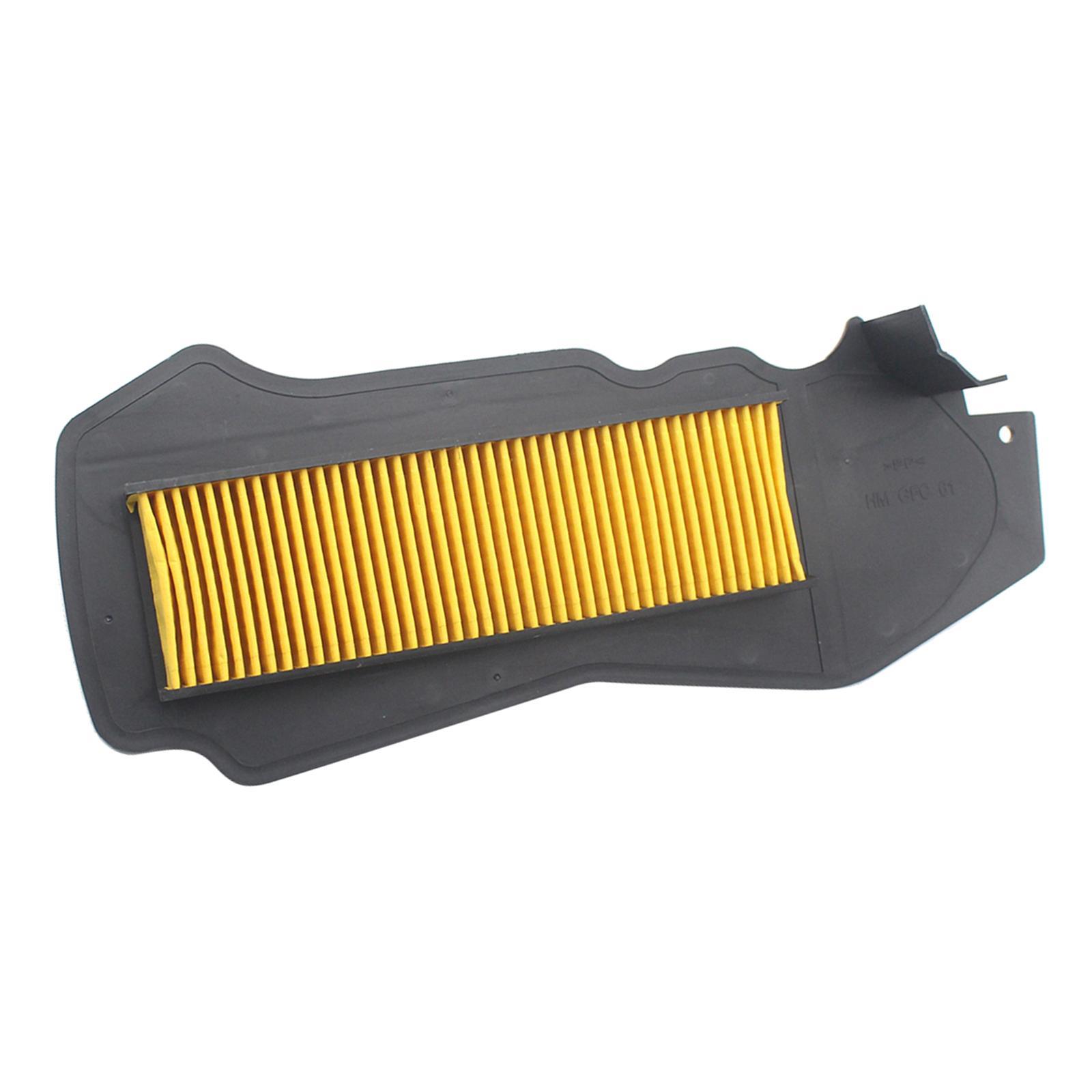 2X Replacement air filter for motorcycles for   AF61 AF62 air filter