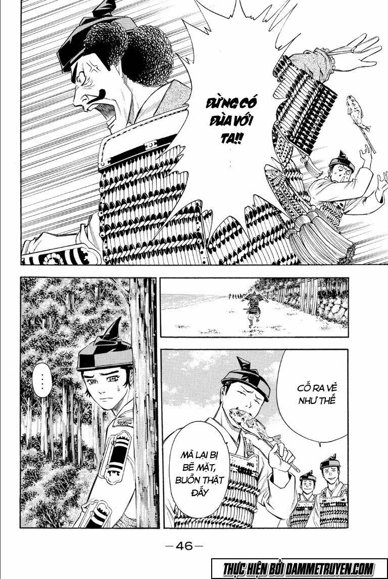 thiếu niên vương phần 2 chapter 70.2 13