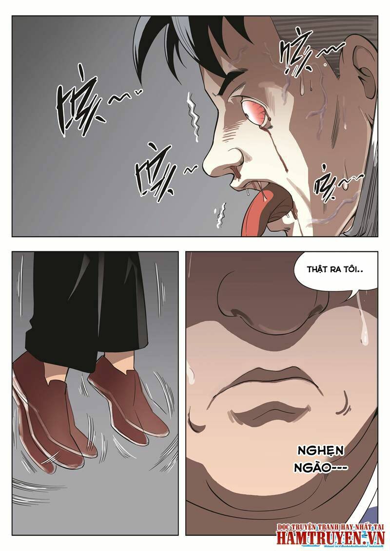 ngụy thủy nghi vân chapter 36 14