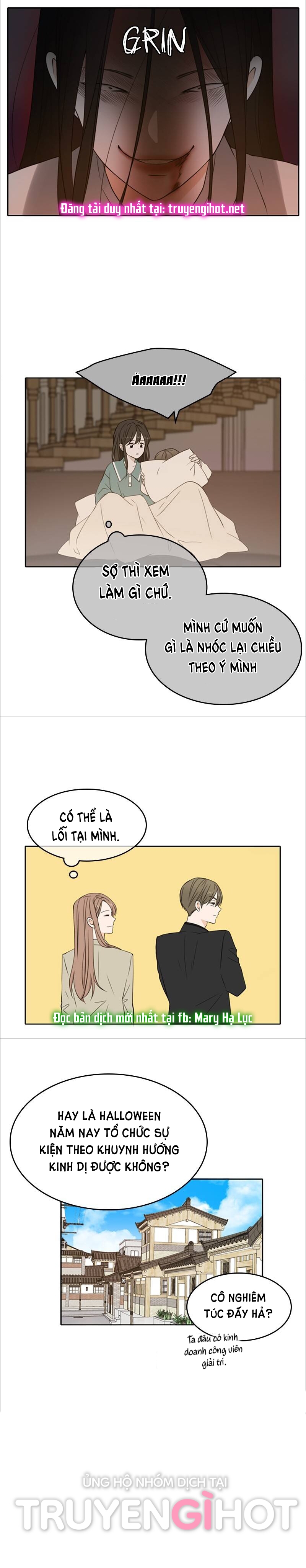 hẹn gặp anh ở kiếp thứ 19 chapter 20.1 2