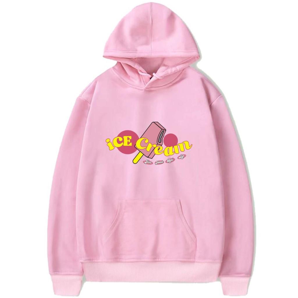 HOT- Áo Hoodie In Tên Thành Viên Nhóm Blackpink - giá tốt nhất