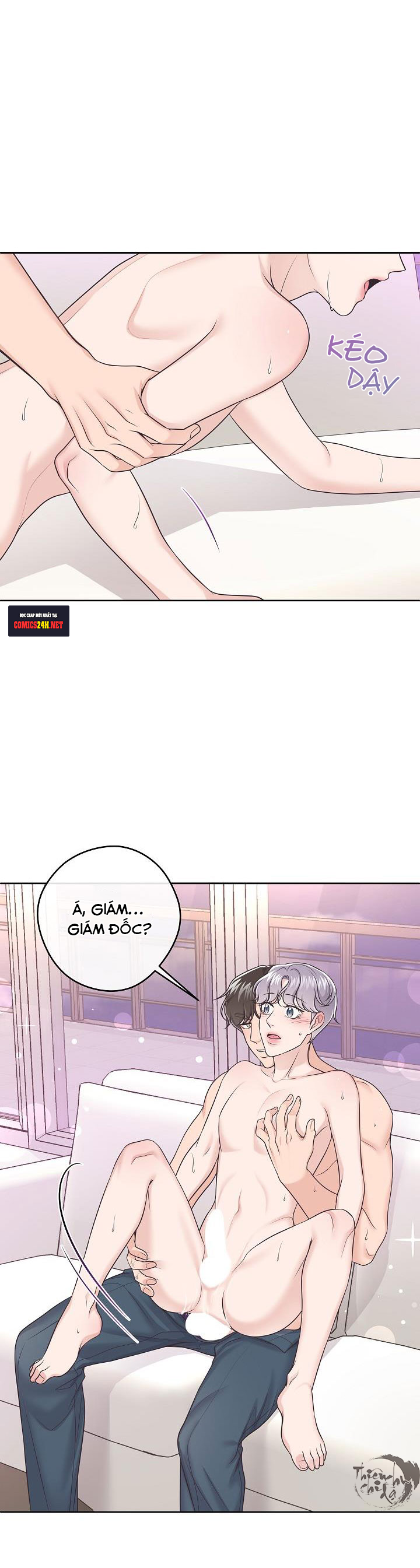 quản gia đáng yêu chapter 10 31