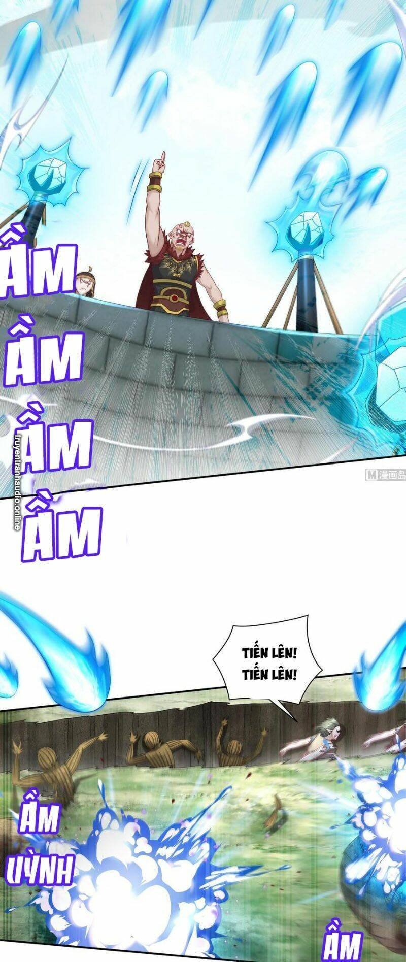 trọng sinh chi ma tôn đương đạo chapter 98 5