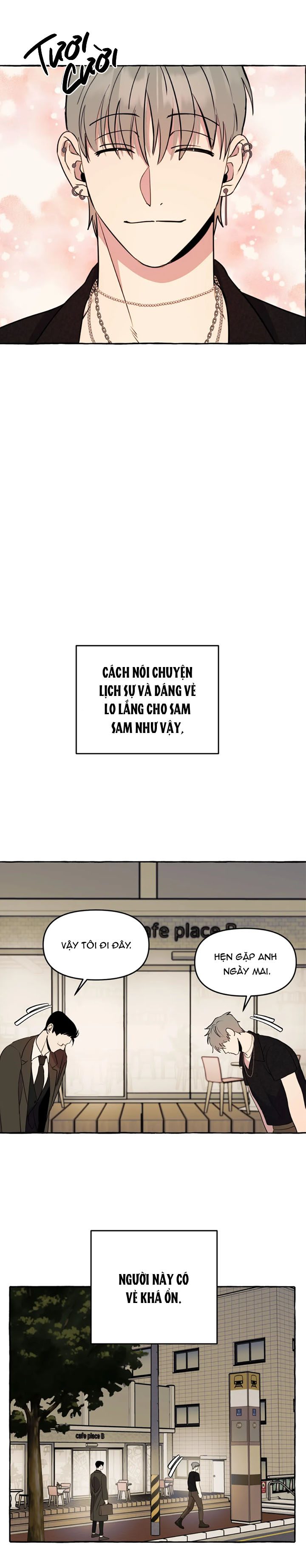 nhà của sam sam chapter 13 22