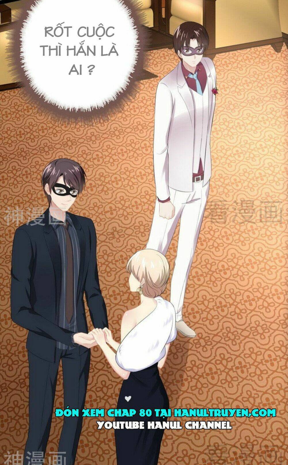 thần bí đế thiếu điềm sủng thê chapter 79 27