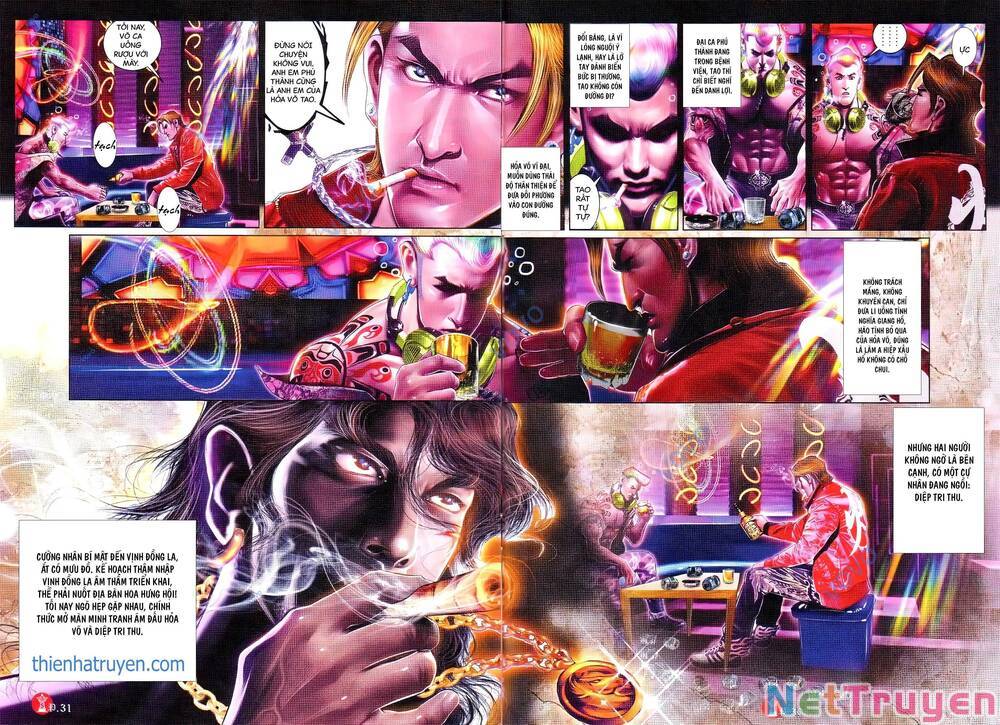 hỏa vũ diệu dương chapter 739 23