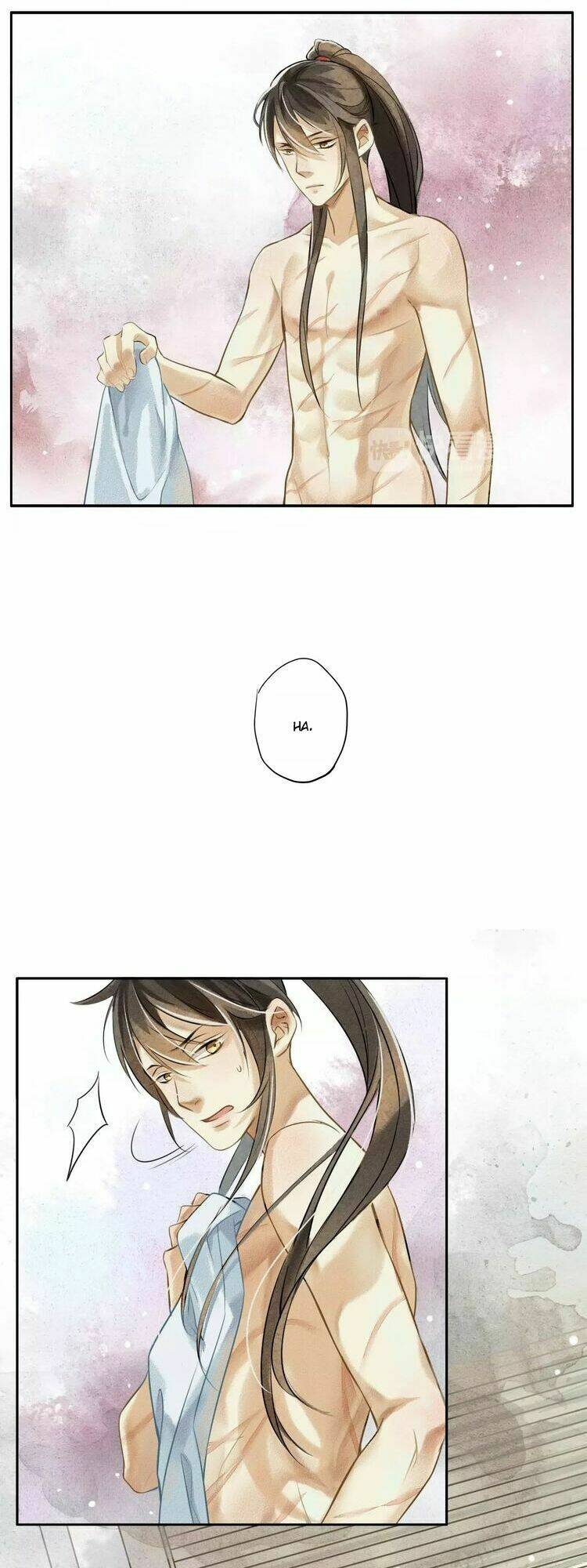 ái thần nghiêm phạt chapter 7 16