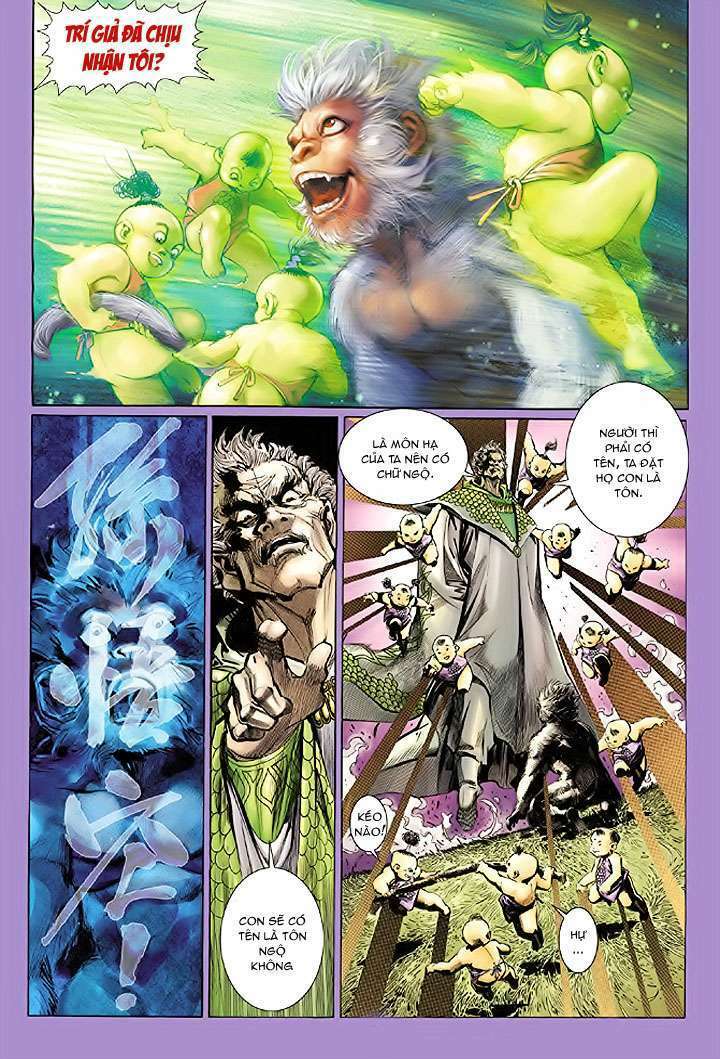 đại thánh vương chapter 2 28