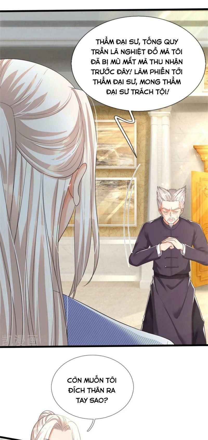 vú em tiên tôn đi ở rể chapter 161 1