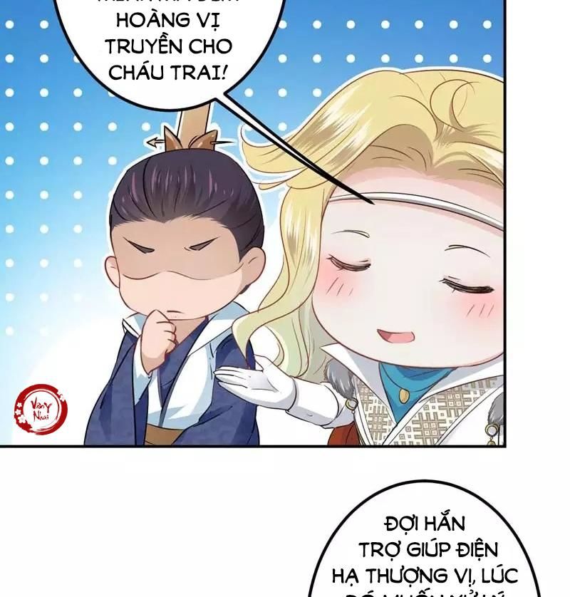 vương gia không thể trêu chapter 59 43