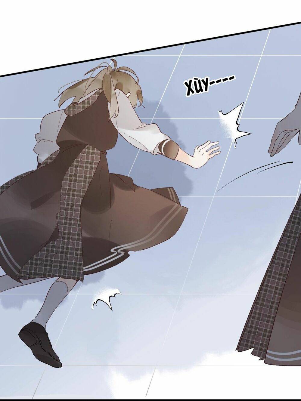 phù thủy hạng bét chapter 14 15