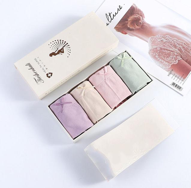 Set quần lót kháng khuẩn Lumie QX02