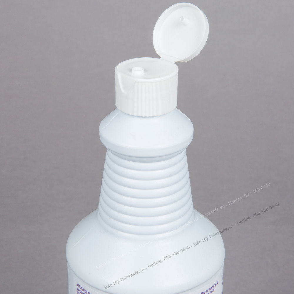 Chai tẩy cặn canxi, xà phòng, rỉ sắt đồ đạc trong phòng tắm và bề mặt gốm sứ 3M Creme Cleaner