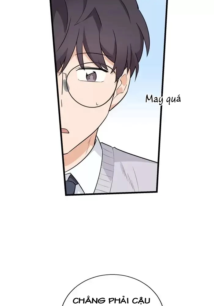 anh bạn của tôi đang phát sáng kìa ! chapter 7 25