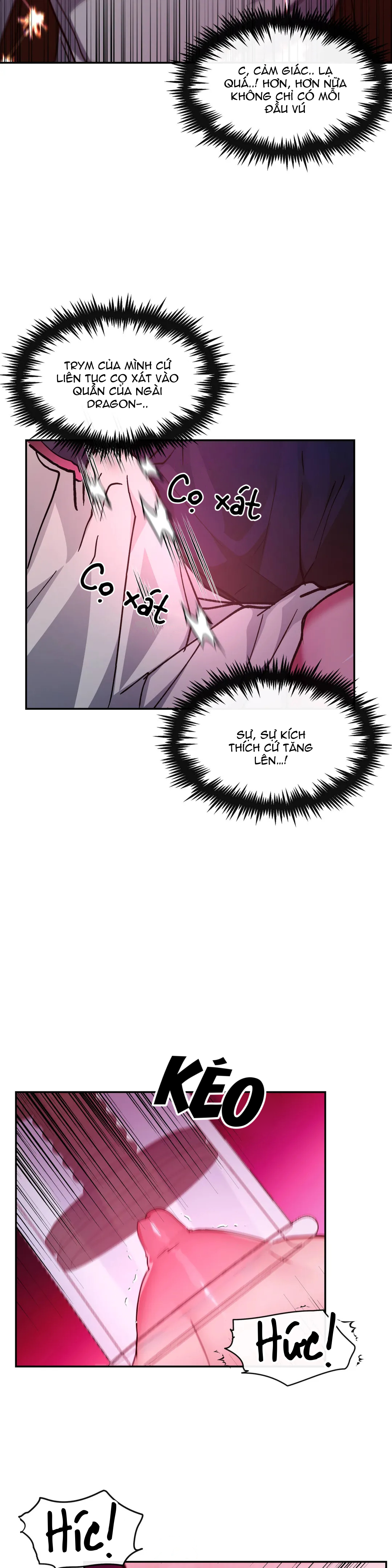 lâu đài tình ái chapter 20 9