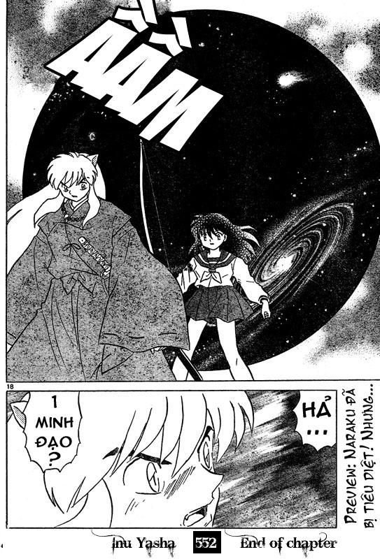 khuyển dạ xoa bản đẹp chapter 56.4 16