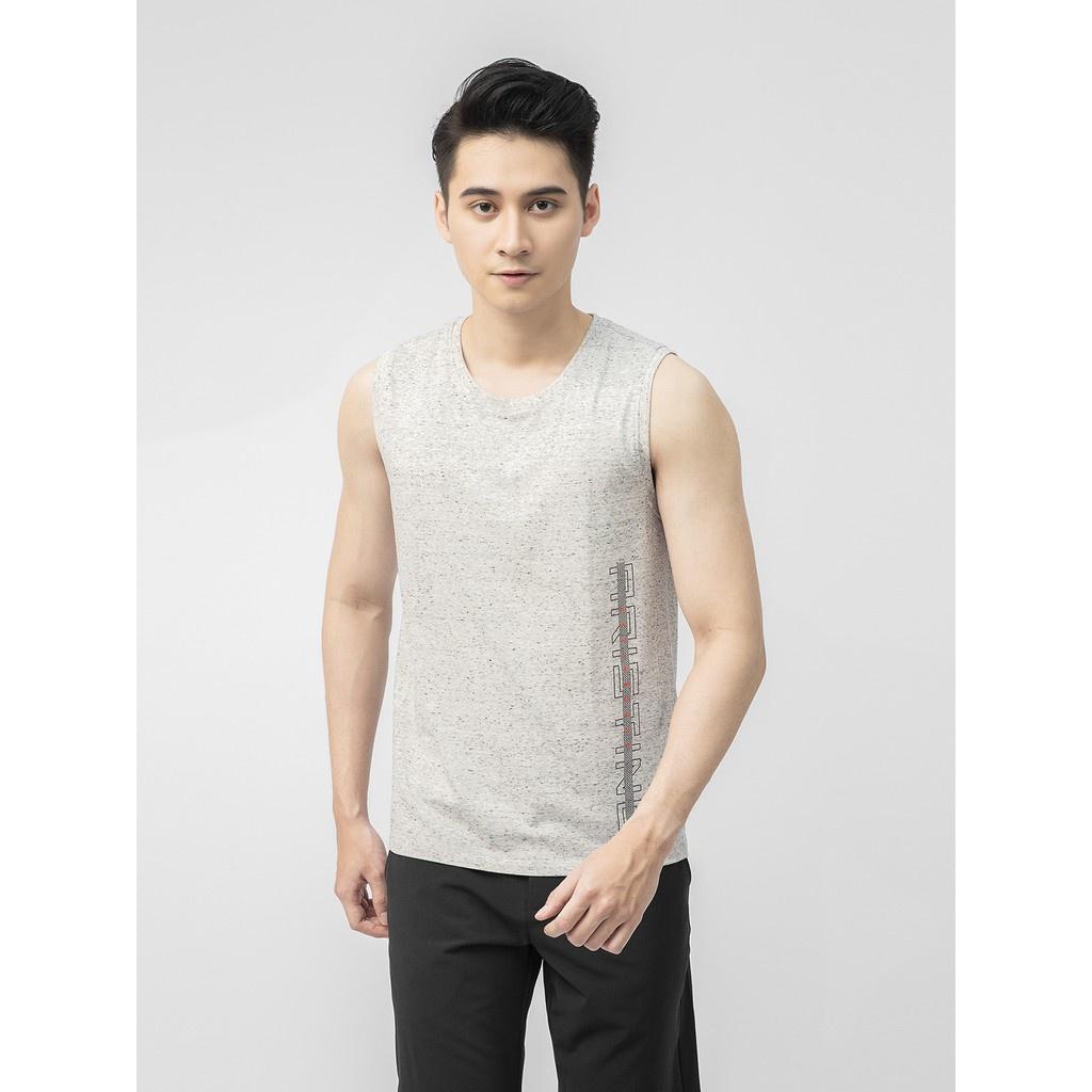 Áo Ba Lỗ TANK-TOP  ATT010S1 Cotton Đanh Mịn Mát