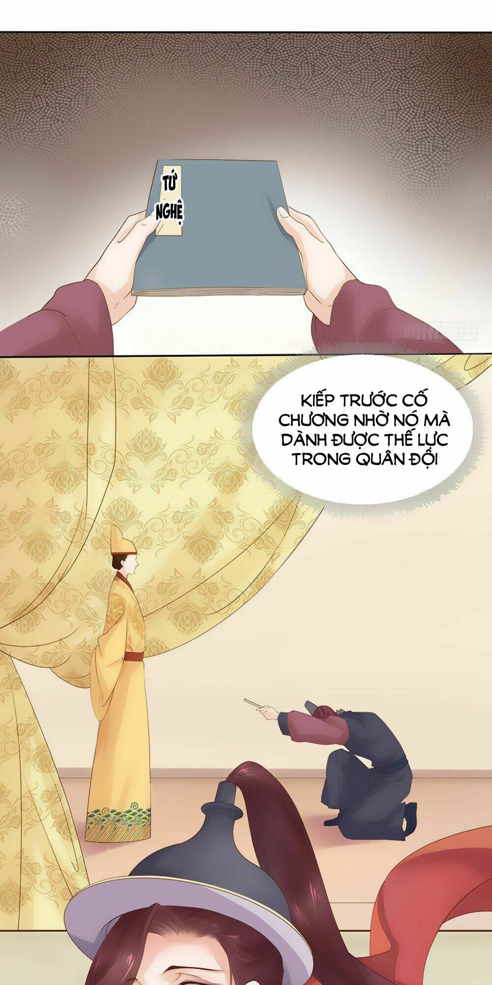 xuân khuê bí lục: xưởng công thái liêu nhân chapter 10 6