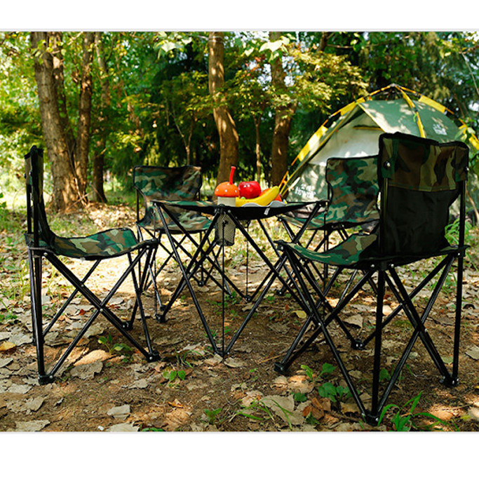 Bộ Bàn ghế giã ngoại, Picnic cao cấp ROGTZ