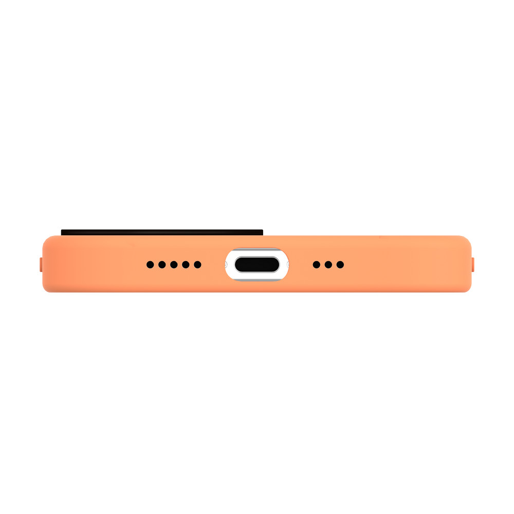 Hình ảnh Ốp cho iPhone 12 Switcheasy MagSkin (Compatible with Apple MagSafe) - Hàng chính hãng