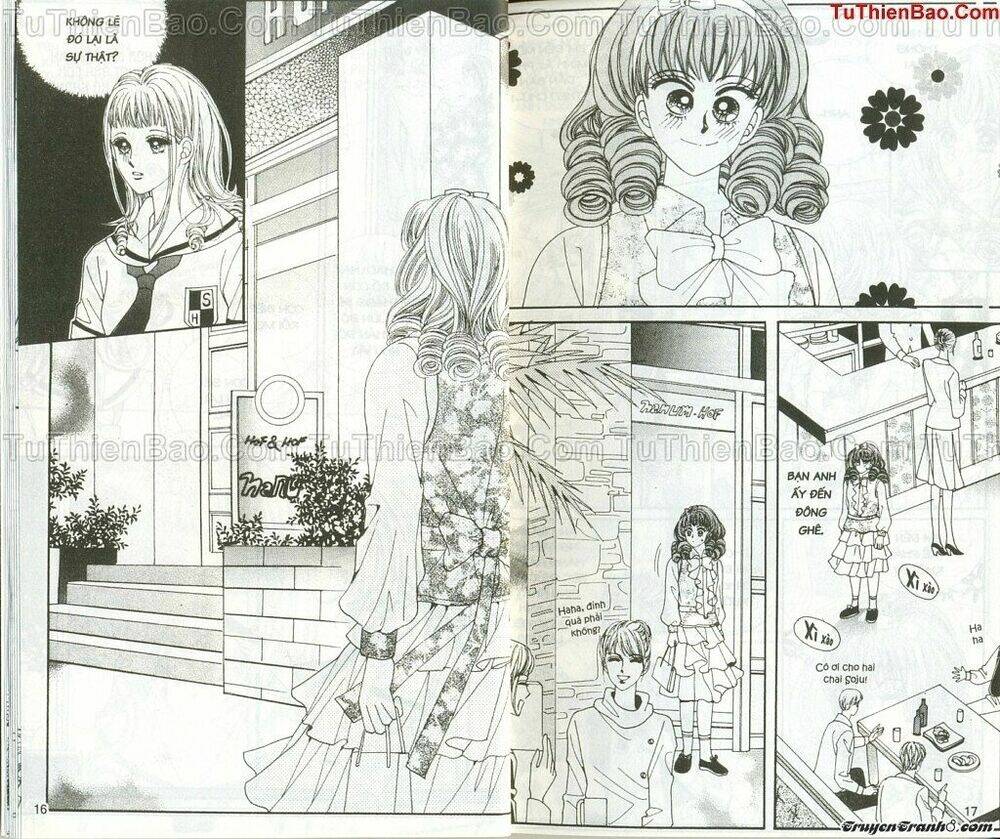 tôi là mẹ còn anh là cha chapter 13 8