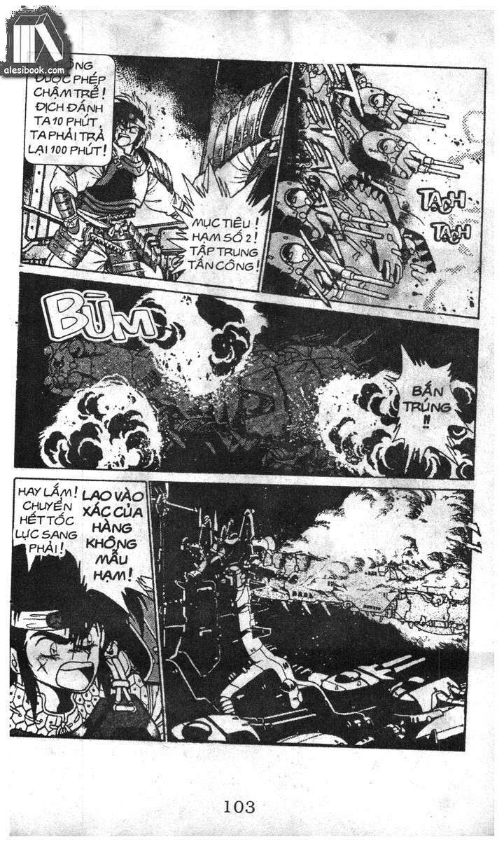 ginga sengoku gunyuuden rai chapter 12.2 10